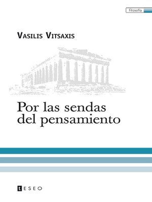 cover image of Por las sendas del pensamiento